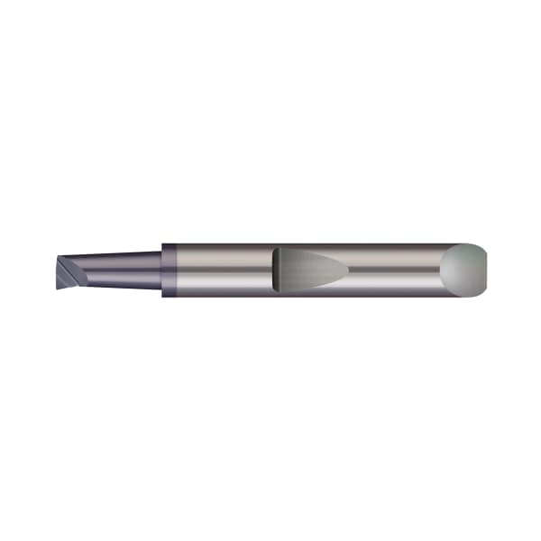 Quick Change Boring Tool, 3.000" L, C2 Micrograin Carbide